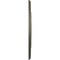 Ekena Millwork Traditional Reece Ceiling Medallion (Fits Canopies up to 5 7/8"), 24 3/8"OD x 1 1/8"P, Witch Hazel CM24REWHF - alternate 2